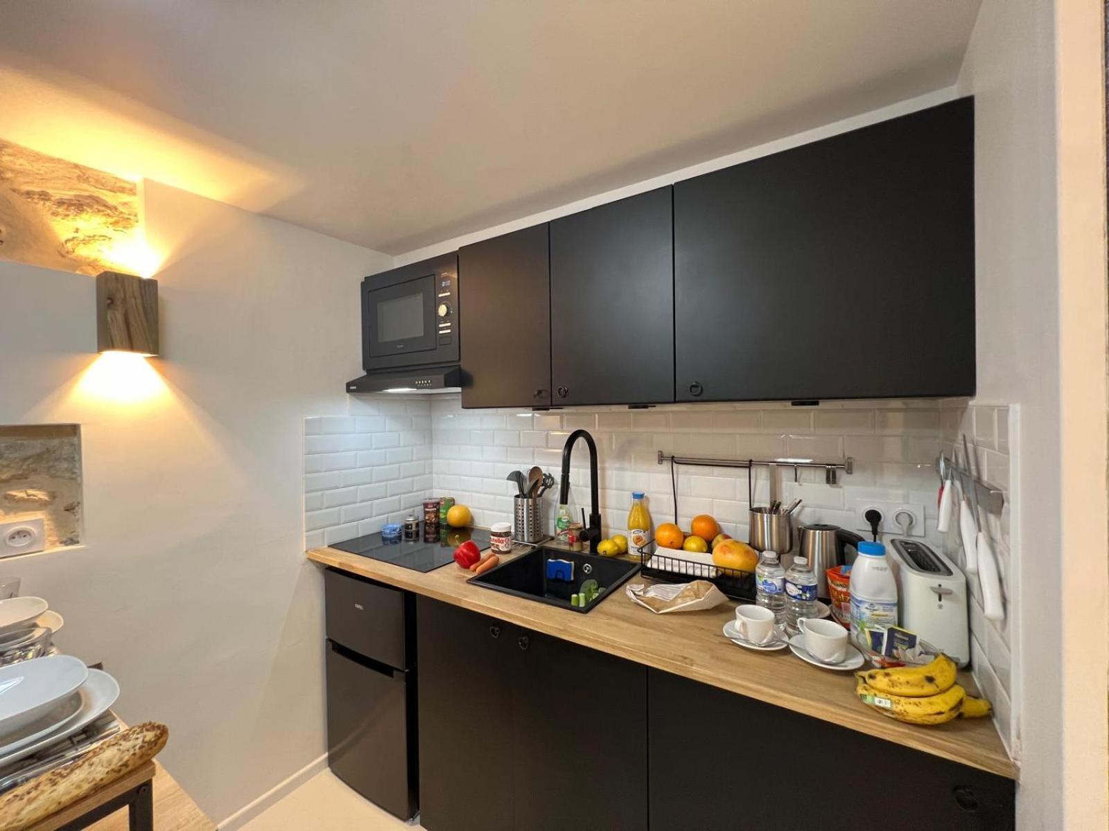 Appartement Design Quartier Montmartre-Sacre-Coeur! Paris Xviiie Экстерьер фото