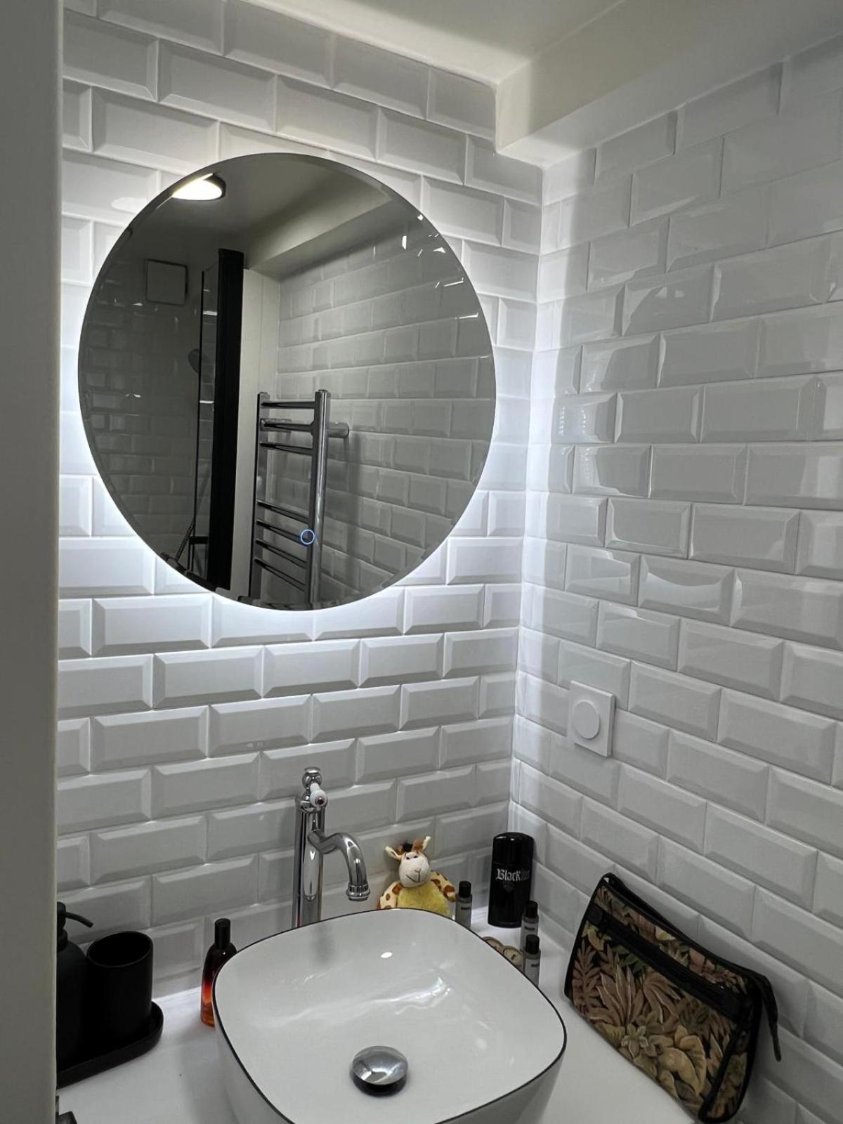 Appartement Design Quartier Montmartre-Sacre-Coeur! Paris Xviiie Экстерьер фото